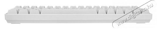 White Shark GK-2201W-US RONIN-W feh&eacute;r membr&aacute;n gamer billentyűzet Iroda &eacute;s sz&aacute;m&iacute;t&aacute;stechnika - Billentyűzet / billentyűzet szett - Vezet&eacute;kes - 456609