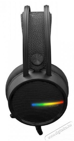 White Shark OCELOT GH-2042 gamer mikrofonos fejhallgat&oacute; Audio-Video / Hifi / Multim&eacute;dia - F&uuml;l &eacute;s Fejhallgat&oacute;k - Fejhallgat&oacute; mikrofonnal / headset - 455681