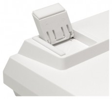 White Shark SHINOBI GK-2022W/BR-US feh&eacute;r mechanikus gamer billentyűzet Iroda &eacute;s sz&aacute;m&iacute;t&aacute;stechnika - Billentyűzet / billentyűzet szett - Vezet&eacute;k n&eacute;lk&uuml;li - 463287