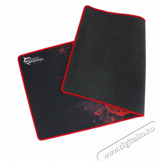 White Shark SHARK XL MP-1967 800x350mm gamer eg&eacute;rpad Iroda &eacute;s sz&aacute;m&iacute;t&aacute;stechnika - Eg&eacute;r - Eg&eacute;rpad - 456375
