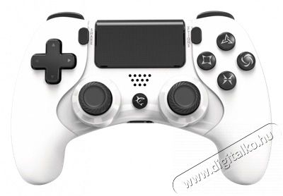 WHITESHARK CENTURION GPW-4006 PS3(vezet&eacute;k)/PS4/ Digit&aacute;lis bluetooth Gamepad Iroda &eacute;s sz&aacute;m&iacute;t&aacute;stechnika - J&aacute;t&eacute;k konzol - Kieg&eacute;sz&iacute;tő - 480415