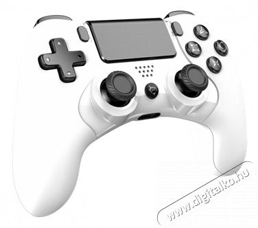 WHITESHARK CENTURION GPW-4006 PS3(vezet&eacute;k)/PS4/ Digit&aacute;lis bluetooth Gamepad Iroda &eacute;s sz&aacute;m&iacute;t&aacute;stechnika - J&aacute;t&eacute;k konzol - Kieg&eacute;sz&iacute;tő - 480415