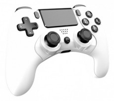 WHITESHARK CENTURION GPW-4006 PS3(vezet&eacute;k)/PS4/ Digit&aacute;lis bluetooth Gamepad Iroda &eacute;s sz&aacute;m&iacute;t&aacute;stechnika - J&aacute;t&eacute;k konzol - Kieg&eacute;sz&iacute;tő - 480415