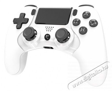 WHITESHARK CENTURION GPW-4006 PS3(vezet&eacute;k)/PS4/ Digit&aacute;lis bluetooth Gamepad Iroda &eacute;s sz&aacute;m&iacute;t&aacute;stechnika - J&aacute;t&eacute;k konzol - Kieg&eacute;sz&iacute;tő - 480415