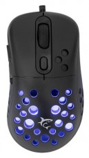 White Shark AZRAEL GM-5013B fekete gamer eg&eacute;r Iroda &eacute;s sz&aacute;m&iacute;t&aacute;stechnika - Eg&eacute;r - Vezet&eacute;kes eg&eacute;r - 497968