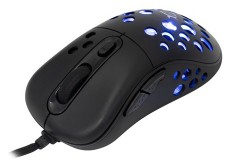 White Shark AZRAEL GM-5013B fekete gamer eg&eacute;r Iroda &eacute;s sz&aacute;m&iacute;t&aacute;stechnika - Eg&eacute;r - Vezet&eacute;kes eg&eacute;r - 497968