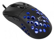 White Shark AZRAEL GM-5013B fekete gamer eg&eacute;r Iroda &eacute;s sz&aacute;m&iacute;t&aacute;stechnika - Eg&eacute;r - Vezet&eacute;kes eg&eacute;r - 497968