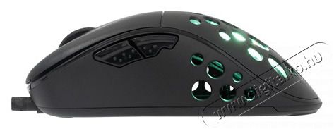 White Shark AZRAEL GM-5013B fekete gamer eg&eacute;r Iroda &eacute;s sz&aacute;m&iacute;t&aacute;stechnika - Eg&eacute;r - Vezet&eacute;kes eg&eacute;r - 497968