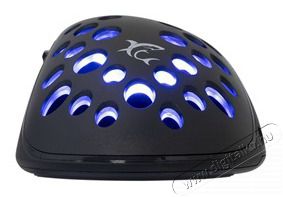White Shark AZRAEL GM-5013B fekete gamer eg&eacute;r Iroda &eacute;s sz&aacute;m&iacute;t&aacute;stechnika - Eg&eacute;r - Vezet&eacute;kes eg&eacute;r - 497968
