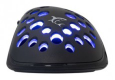 White Shark AZRAEL GM-5013B fekete gamer eg&eacute;r Iroda &eacute;s sz&aacute;m&iacute;t&aacute;stechnika - Eg&eacute;r - Vezet&eacute;kes eg&eacute;r - 497968