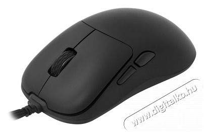 White Shark GRAPHENE WS GM-5014B 6200dpi fekete gamer eg&eacute;r Iroda &eacute;s sz&aacute;m&iacute;t&aacute;stechnika - Eg&eacute;r - Vezet&eacute;kes eg&eacute;r - 498095