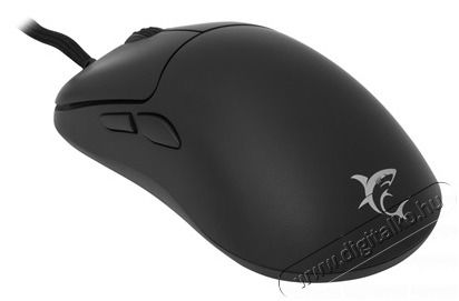 White Shark GRAPHENE WS GM-5014B 6200dpi fekete gamer eg&eacute;r Iroda &eacute;s sz&aacute;m&iacute;t&aacute;stechnika - Eg&eacute;r - Vezet&eacute;kes eg&eacute;r - 498095
