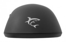 White Shark GRAPHENE WS GM-5014B 6200dpi fekete gamer eg&eacute;r Iroda &eacute;s sz&aacute;m&iacute;t&aacute;stechnika - Eg&eacute;r - Vezet&eacute;kes eg&eacute;r - 498095