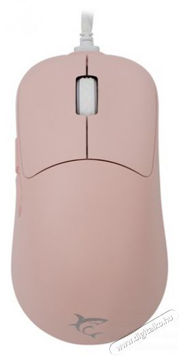 White Shark GRAPHENE WS GM-5014P 6200dpi pink gamer eg&eacute;r Iroda &eacute;s sz&aacute;m&iacute;t&aacute;stechnika - Eg&eacute;r - Vezet&eacute;kes eg&eacute;r - 498097