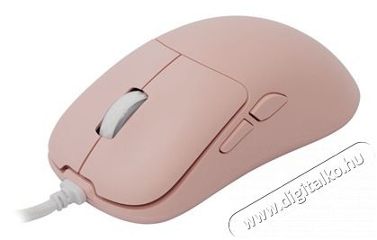 White Shark GRAPHENE WS GM-5014P 6200dpi pink gamer eg&eacute;r Iroda &eacute;s sz&aacute;m&iacute;t&aacute;stechnika - Eg&eacute;r - Vezet&eacute;kes eg&eacute;r - 498097