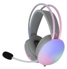 White Shark FIREFLY GH-2342W feh&eacute;r gamer fejhallgat&oacute; Audio-Video / Hifi / Multim&eacute;dia - F&uuml;l &eacute;s Fejhallgat&oacute;k - Fejhallgat&oacute; mikrofonnal / headset - 500236