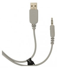 White Shark FIREFLY GH-2342W feh&eacute;r gamer fejhallgat&oacute; Audio-Video / Hifi / Multim&eacute;dia - F&uuml;l &eacute;s Fejhallgat&oacute;k - Fejhallgat&oacute; mikrofonnal / headset - 500236