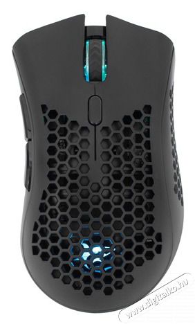 White Shark LIONEL WGM-5012B vezet&eacute;k n&eacute;lk&uuml;li fekete gamer eg&eacute;r Iroda &eacute;s sz&aacute;m&iacute;t&aacute;stechnika - Eg&eacute;r - Vezet&eacute;k n&eacute;lk&uuml;li eg&eacute;r - 500248