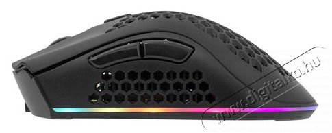 White Shark LIONEL WGM-5012B vezet&eacute;k n&eacute;lk&uuml;li fekete gamer eg&eacute;r Iroda &eacute;s sz&aacute;m&iacute;t&aacute;stechnika - Eg&eacute;r - Vezet&eacute;k n&eacute;lk&uuml;li eg&eacute;r - 500248