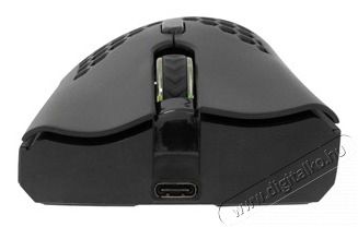 White Shark LIONEL WGM-5012B vezet&eacute;k n&eacute;lk&uuml;li fekete gamer eg&eacute;r Iroda &eacute;s sz&aacute;m&iacute;t&aacute;stechnika - Eg&eacute;r - Vezet&eacute;k n&eacute;lk&uuml;li eg&eacute;r - 500248