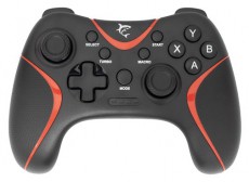 White Shark DECURION GP-2038 3in1 PS3/PC/Android/TV gamer kontroller Iroda &eacute;s sz&aacute;m&iacute;t&aacute;stechnika - J&aacute;t&eacute;k konzol - Kontroller - 507316