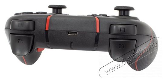 White Shark DECURION GP-2038 3in1 PS3/PC/Android/TV gamer kontroller Iroda &eacute;s sz&aacute;m&iacute;t&aacute;stechnika - J&aacute;t&eacute;k konzol - Kontroller - 507316