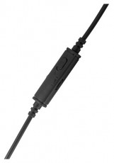 White Shark FIREFLY GH-2342B fekete gamer fejhallgat&oacute; Audio-Video / Hifi / Multim&eacute;dia - F&uuml;l &eacute;s Fejhallgat&oacute;k - Fejhallgat&oacute; - 507355