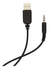 White Shark FIREFLY GH-2342B fekete gamer fejhallgat&oacute; Audio-Video / Hifi / Multim&eacute;dia - F&uuml;l &eacute;s Fejhallgat&oacute;k - Fejhallgat&oacute; - 507355