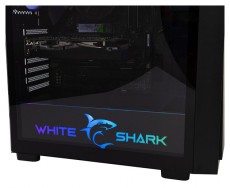 White Shark GCC-2401B Warhead fekete (t&aacute;p n&eacute;lk&uuml;li switch) ablakos E-ATX h&aacute;z Iroda &eacute;s sz&aacute;m&iacute;t&aacute;stechnika - Sz&aacute;m&iacute;t&oacute;g&eacute;p tartoz&eacute;k - Sz&aacute;m&iacute;t&oacute;g&eacute;ph&aacute;z - 507260