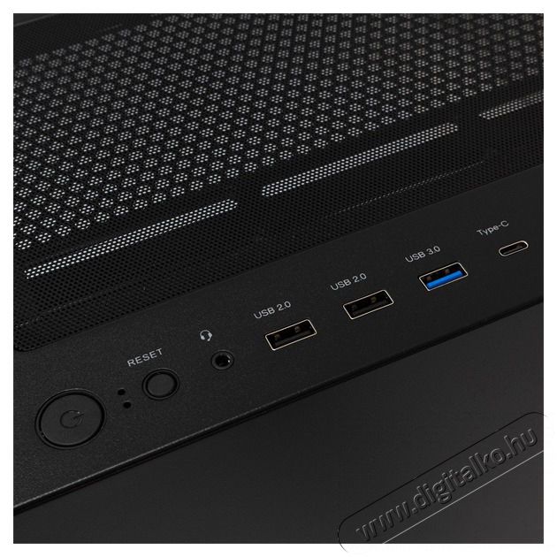 White Shark GCC-2401B Warhead fekete (t&aacute;p n&eacute;lk&uuml;li switch) ablakos E-ATX h&aacute;z Iroda &eacute;s sz&aacute;m&iacute;t&aacute;stechnika - Sz&aacute;m&iacute;t&oacute;g&eacute;p tartoz&eacute;k - Sz&aacute;m&iacute;t&oacute;g&eacute;ph&aacute;z - 507260