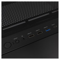 White Shark GCC-2401B Warhead fekete (t&aacute;p n&eacute;lk&uuml;li switch) ablakos E-ATX h&aacute;z Iroda &eacute;s sz&aacute;m&iacute;t&aacute;stechnika - Sz&aacute;m&iacute;t&oacute;g&eacute;p tartoz&eacute;k - Sz&aacute;m&iacute;t&oacute;g&eacute;ph&aacute;z - 507260