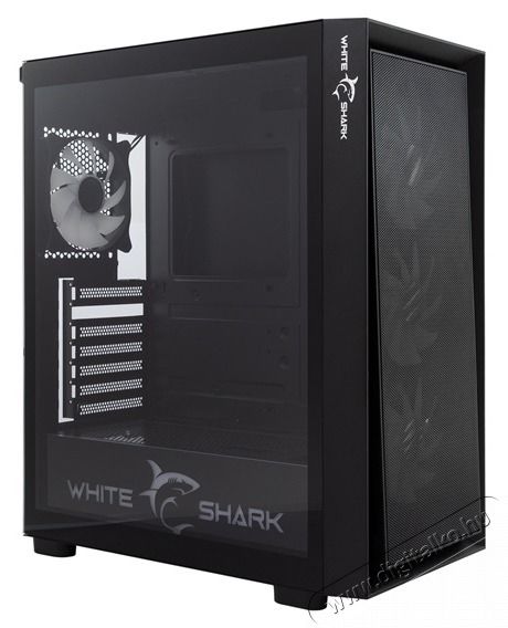 White Shark GCC-2401B Warhead fekete (t&aacute;p n&eacute;lk&uuml;li switch) ablakos E-ATX h&aacute;z Iroda &eacute;s sz&aacute;m&iacute;t&aacute;stechnika - Sz&aacute;m&iacute;t&oacute;g&eacute;p tartoz&eacute;k - Sz&aacute;m&iacute;t&oacute;g&eacute;ph&aacute;z - 507260