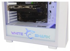 White Shark GCC-2401W Warhead feh&eacute;r (t&aacute;p n&eacute;lk&uuml;li switch) ablakos E-ATX h&aacute;z Iroda &eacute;s sz&aacute;m&iacute;t&aacute;stechnika - Sz&aacute;m&iacute;t&oacute;g&eacute;p tartoz&eacute;k - Sz&aacute;m&iacute;t&oacute;g&eacute;ph&aacute;z - 507261
