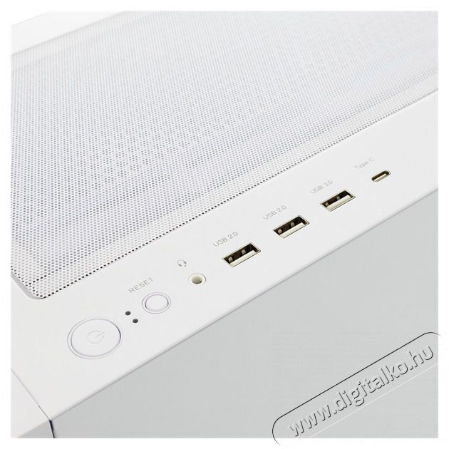 White Shark GCC-2401W Warhead feh&eacute;r (t&aacute;p n&eacute;lk&uuml;li switch) ablakos E-ATX h&aacute;z Iroda &eacute;s sz&aacute;m&iacute;t&aacute;stechnika - Sz&aacute;m&iacute;t&oacute;g&eacute;p tartoz&eacute;k - Sz&aacute;m&iacute;t&oacute;g&eacute;ph&aacute;z - 507261