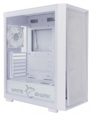 White Shark GCC-2401W Warhead feh&eacute;r (t&aacute;p n&eacute;lk&uuml;li switch) ablakos E-ATX h&aacute;z Iroda &eacute;s sz&aacute;m&iacute;t&aacute;stechnika - Sz&aacute;m&iacute;t&oacute;g&eacute;p tartoz&eacute;k - Sz&aacute;m&iacute;t&oacute;g&eacute;ph&aacute;z - 507261