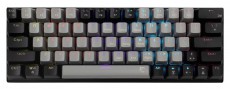 White Shark GK-002713V2-G-B/R-HU Wakizashi 2 HUN sz&uuml;rke-fekete (red switch) gamer billentyűzet Iroda &eacute;s sz&aacute;m&iacute;t&aacute;stechnika - Billentyűzet / billentyűzet szett - Vezet&eacute;kes - 507089