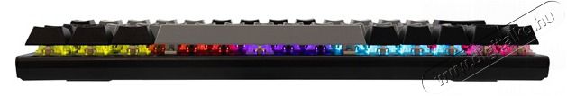 White Shark GK-002713V2-G-B/R-HU Wakizashi 2 HUN sz&uuml;rke-fekete (red switch) gamer billentyűzet Iroda &eacute;s sz&aacute;m&iacute;t&aacute;stechnika - Billentyűzet / billentyűzet szett - Vezet&eacute;kes - 507089