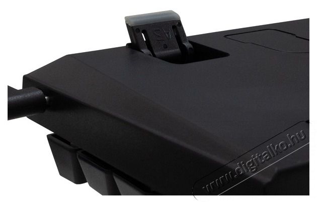 White Shark GK-002713V2-G-B/R-HU Wakizashi 2 HUN sz&uuml;rke-fekete (red switch) gamer billentyűzet Iroda &eacute;s sz&aacute;m&iacute;t&aacute;stechnika - Billentyűzet / billentyűzet szett - Vezet&eacute;kes - 507089