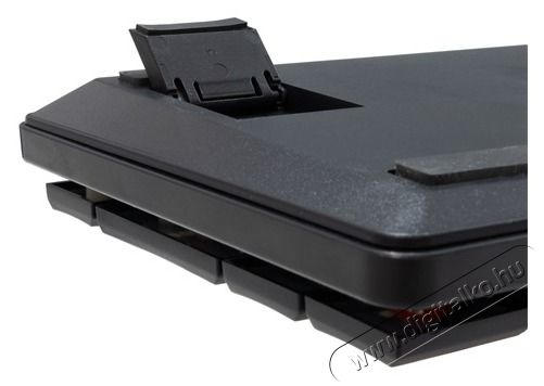 White Shark GK-006111-B/R-US Nagamaki US fekete (red switch) gamer billentyűzet Iroda &eacute;s sz&aacute;m&iacute;t&aacute;stechnika - Billentyűzet / billentyűzet szett - Vezet&eacute;kes - 506981