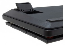 White Shark GK-006111-B/R-US Nagamaki US fekete (red switch) gamer billentyűzet Iroda &eacute;s sz&aacute;m&iacute;t&aacute;stechnika - Billentyűzet / billentyűzet szett - Vezet&eacute;kes - 506981