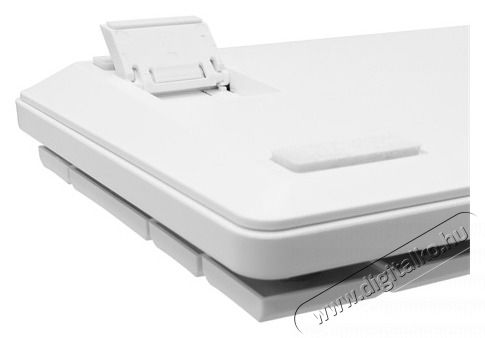 White Shark GK-006211-W/R-US Nagamaki US feh&eacute;r (red switch) gamer billentyűzet Iroda &eacute;s sz&aacute;m&iacute;t&aacute;stechnika - Billentyűzet / billentyűzet szett - Vezet&eacute;kes - 507086