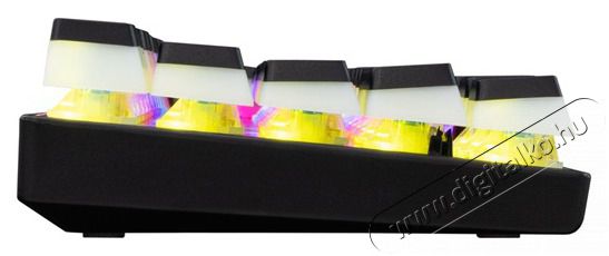 White Shark GK-2202-2B/BL-US Ashiko 2 US fekete (blue switch) gamer billentyűzet Iroda &eacute;s sz&aacute;m&iacute;t&aacute;stechnika - Billentyűzet / billentyűzet szett - Vezet&eacute;kes - 507090