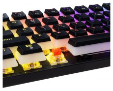 White Shark GK-2202-2B/R-US Ashiko 2 US fekete (red switch) gamer billentyűzet Iroda &eacute;s sz&aacute;m&iacute;t&aacute;stechnika - Billentyűzet / billentyűzet szett - Vezet&eacute;kes - 507091