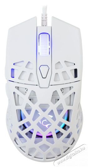 White Shark GM-5018W Caradoc feh&eacute;r gamer eg&eacute;r Iroda &eacute;s sz&aacute;m&iacute;t&aacute;stechnika - Eg&eacute;r - Vezet&eacute;kes eg&eacute;r - 507262