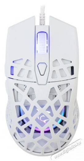 White Shark GM-5018W Caradoc feh&eacute;r gamer eg&eacute;r Iroda &eacute;s sz&aacute;m&iacute;t&aacute;stechnika - Eg&eacute;r - Vezet&eacute;kes eg&eacute;r - 507262