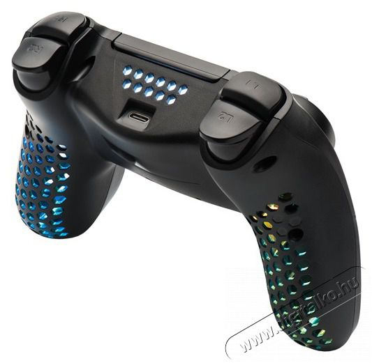White Shark GPW-4009 Legatus vezet&eacute;k n&eacute;lk&uuml;li fekete kontroller Iroda &eacute;s sz&aacute;m&iacute;t&aacute;stechnika - J&aacute;t&eacute;k konzol - Kontroller - 507288