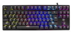 White Shark SPARTAN GK-1925 US mechanikus (blue switch) gamer billentyűzet Iroda &eacute;s sz&aacute;m&iacute;t&aacute;stechnika - Billentyűzet / billentyűzet szett - Vezet&eacute;kes - 507499