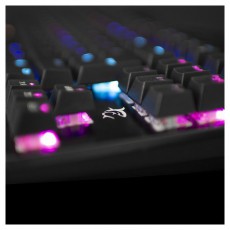White Shark SPARTAN GK-1925 US mechanikus (blue switch) gamer billentyűzet Iroda &eacute;s sz&aacute;m&iacute;t&aacute;stechnika - Billentyűzet / billentyűzet szett - Vezet&eacute;kes - 507499