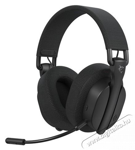 White Shark WGH-2444B Firecrest vezet&eacute;k n&eacute;lk&uuml;li fekete gamer fejhallgat&oacute; Audio-Video / Hifi / Multim&eacute;dia - F&uuml;l &eacute;s Fejhallgat&oacute;k - Fejhallgat&oacute; mikrofonnal / headset - 507308