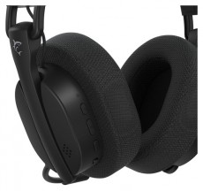 White Shark WGH-2444B Firecrest vezet&eacute;k n&eacute;lk&uuml;li fekete gamer fejhallgat&oacute; Audio-Video / Hifi / Multim&eacute;dia - F&uuml;l &eacute;s Fejhallgat&oacute;k - Fejhallgat&oacute; mikrofonnal / headset - 507308